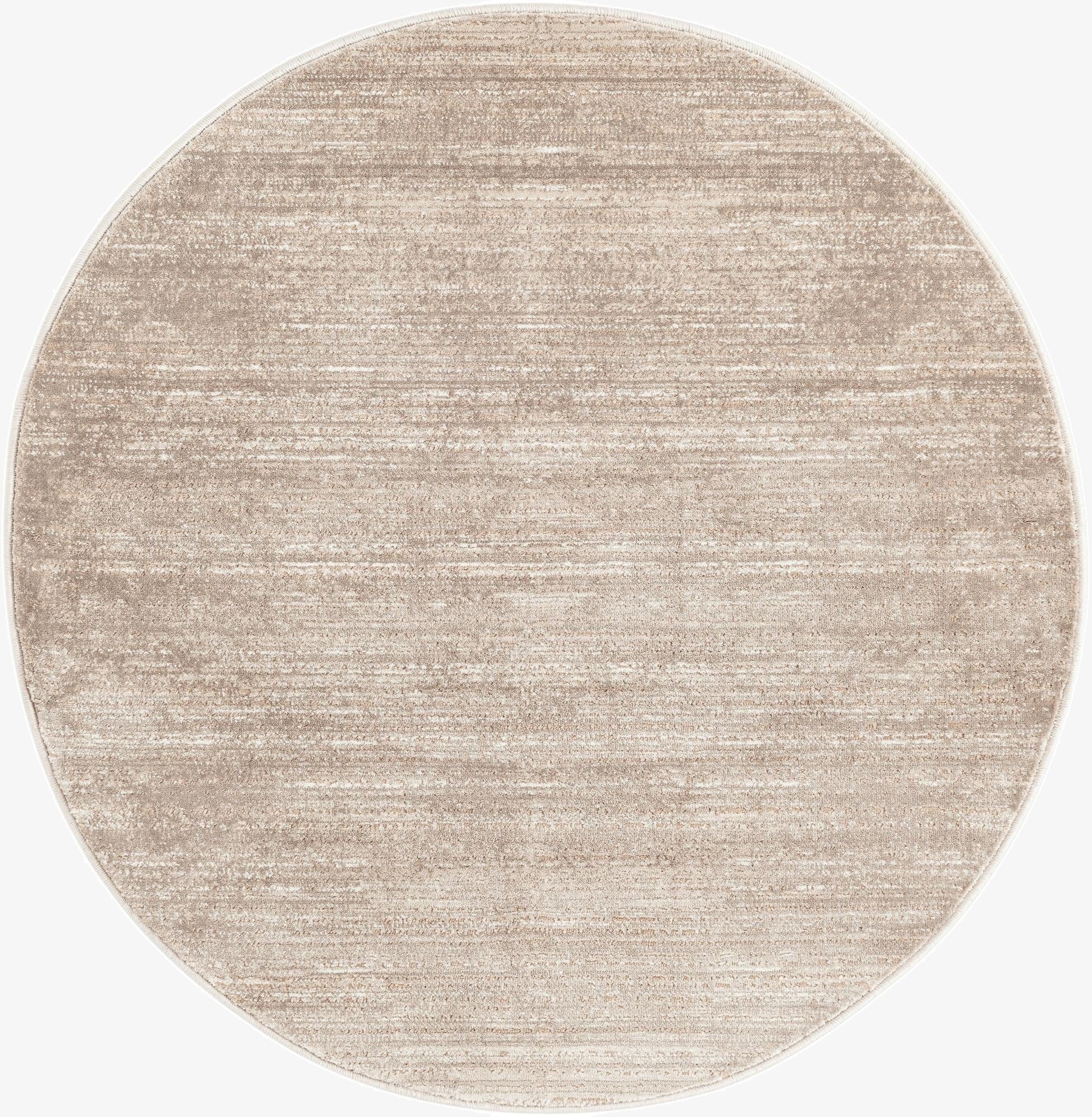 Jill Zarin 3' 3 x 3' 3 Uptown Madison Avenue Round Rug
