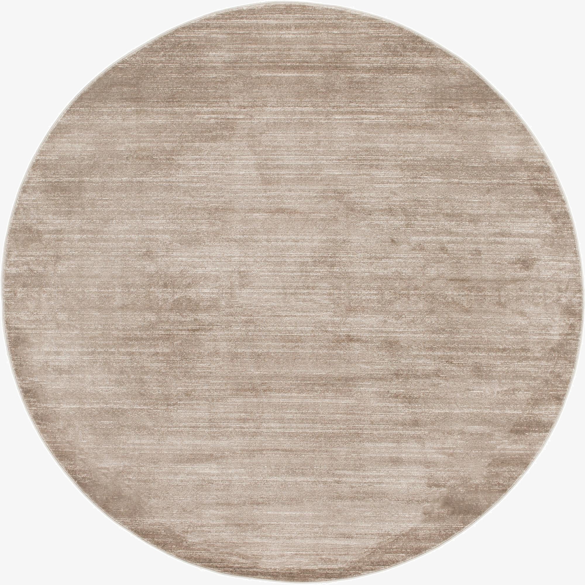 Primary image Jill Zarin 8' x 8' Uptown Madison Avenue Round Rug