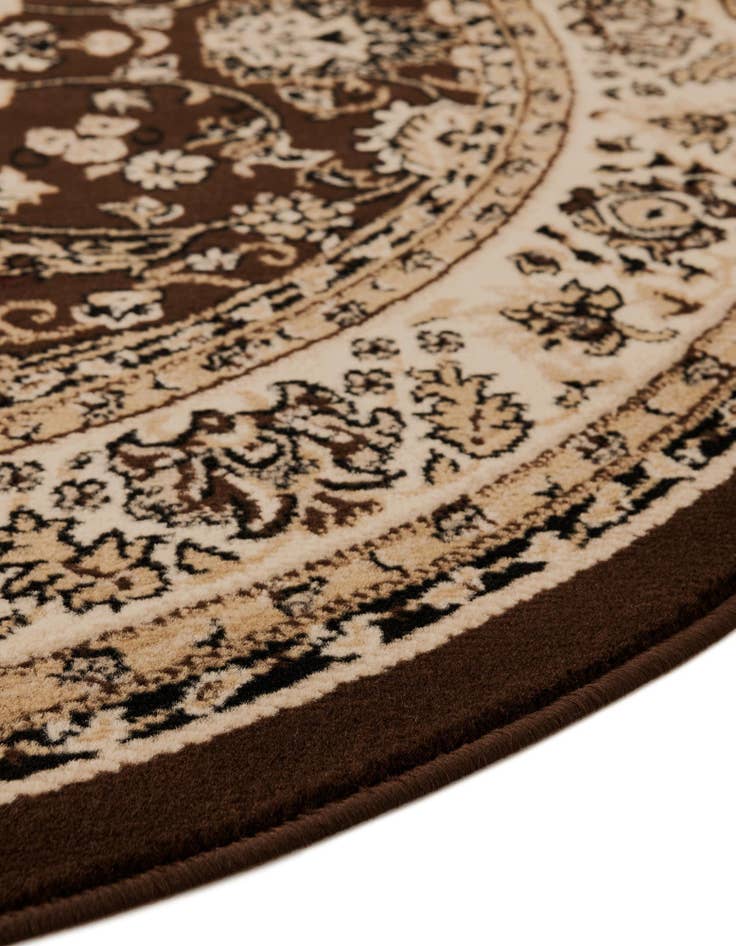 Detail image of  10' x 10' Yasmin Round Rug