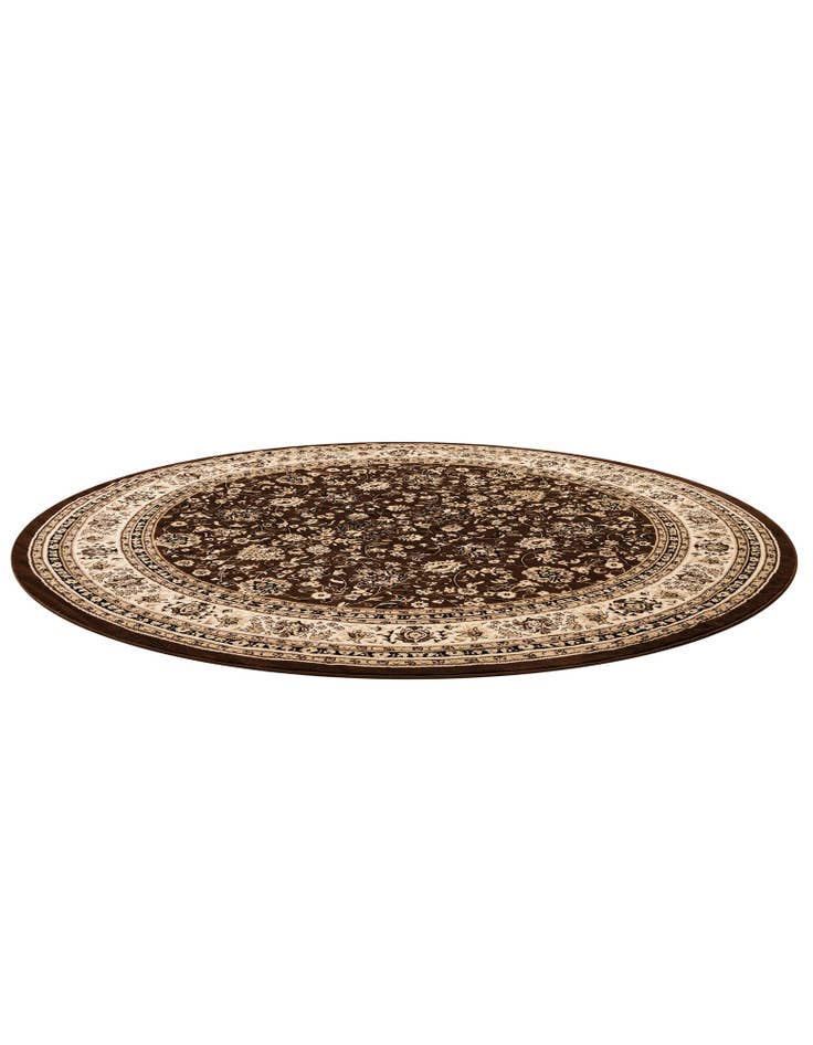 Detail image of  10' x 10' Yasmin Round Rug