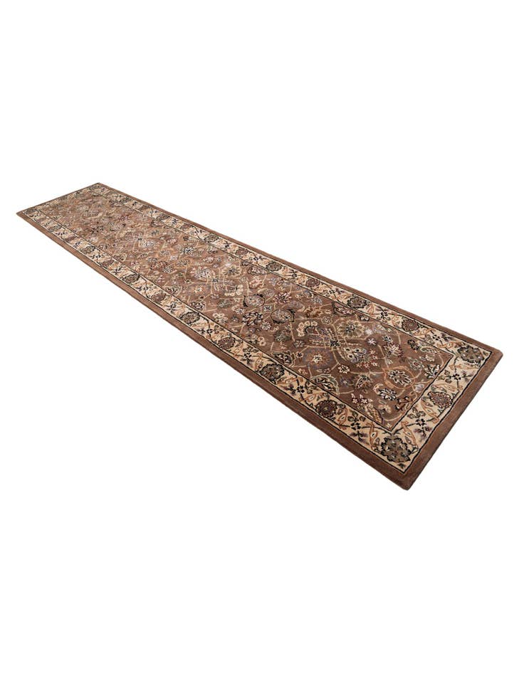 Detail image of  2' 8 x 12' Aditi Runner Rug