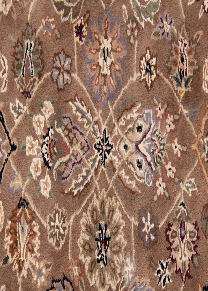 Detail image of rug