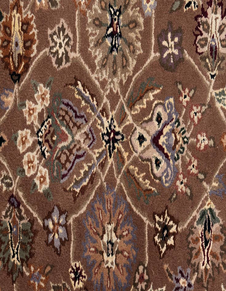 Detail image of  2' 8 x 12' Aditi Runner Rug