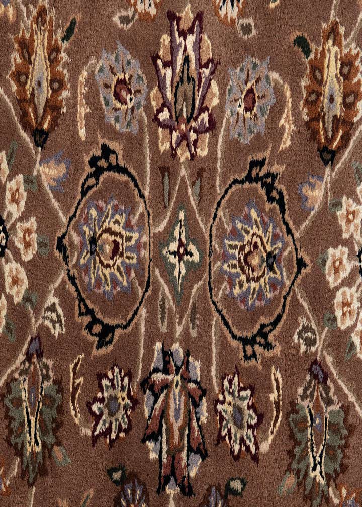 Detail image of rug