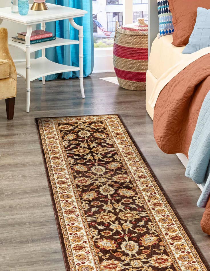 Detail image of  2' 7 x 10' Aditi Runner Rug