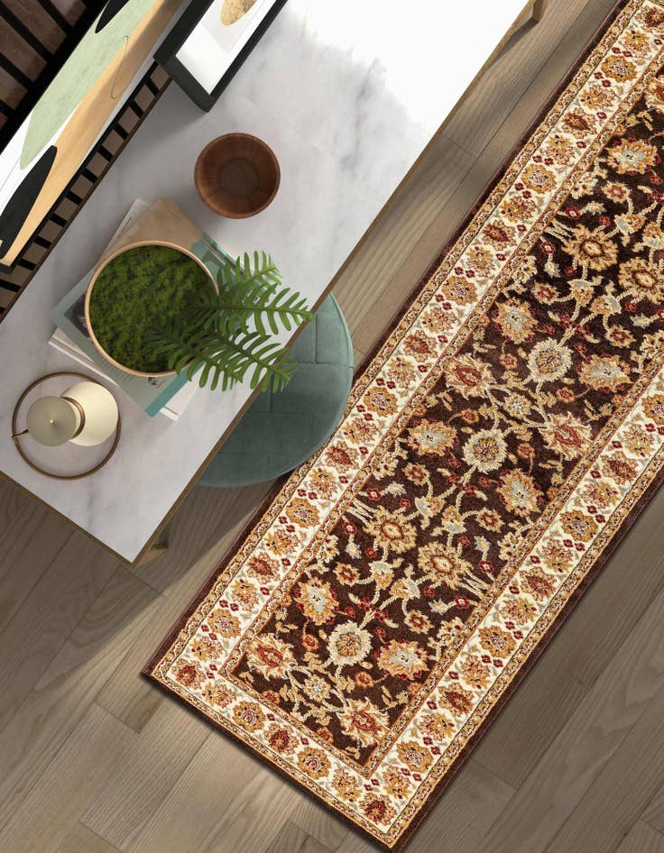 Detail image of  2' 7 x 10' Aditi Runner Rug