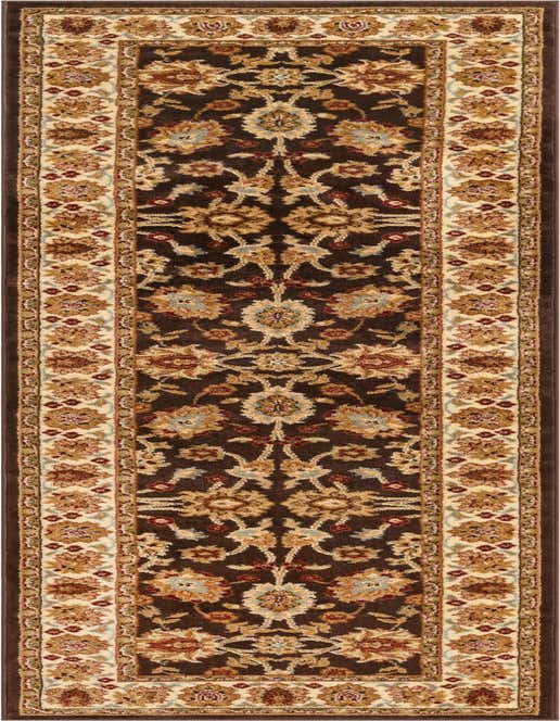 Primary image  2' 7 x 10' Aditi Runner Rug