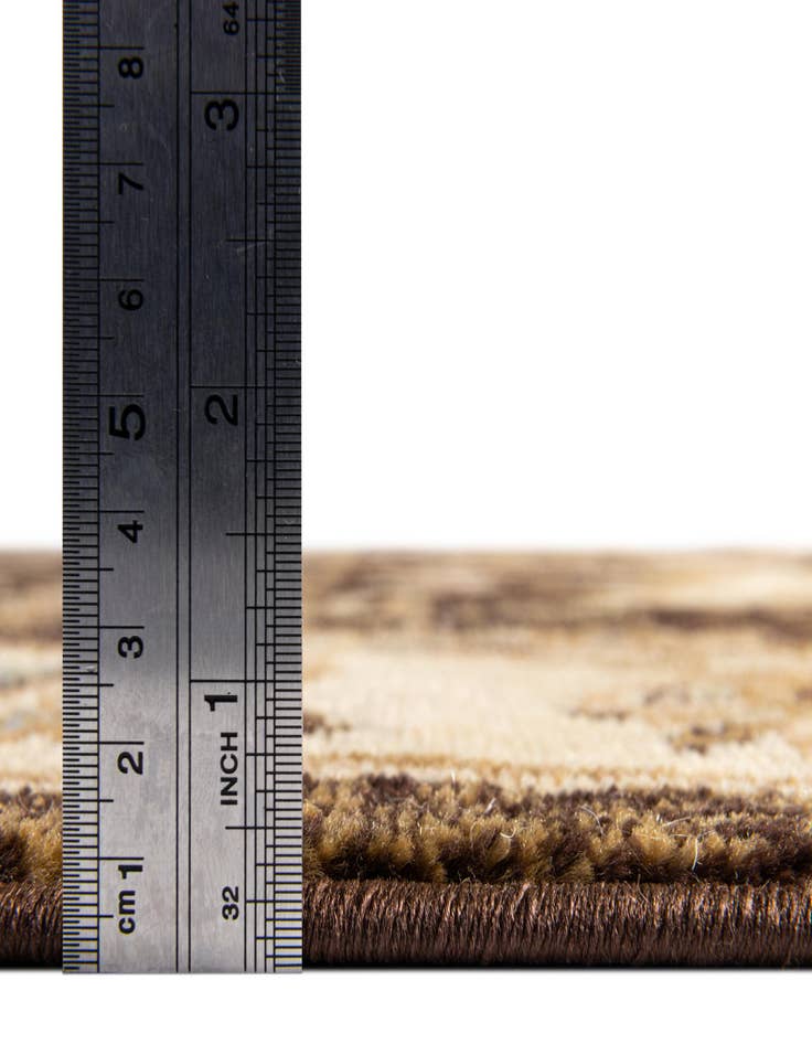 Detail image of 2' 2 x 6' Aditi Runner Rug