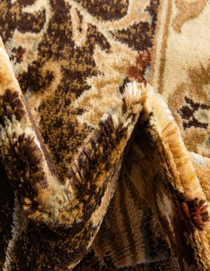 Detail image of 2' 2 x 6' Aditi Runner Rug