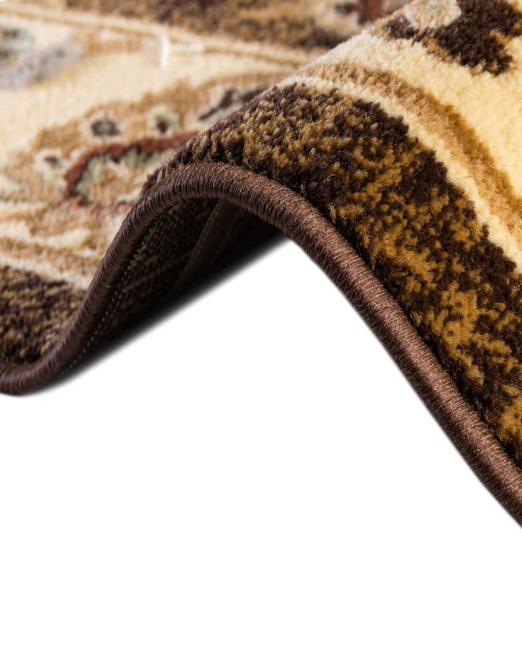 Detail image of 2' 2 x 6' Aditi Runner Rug