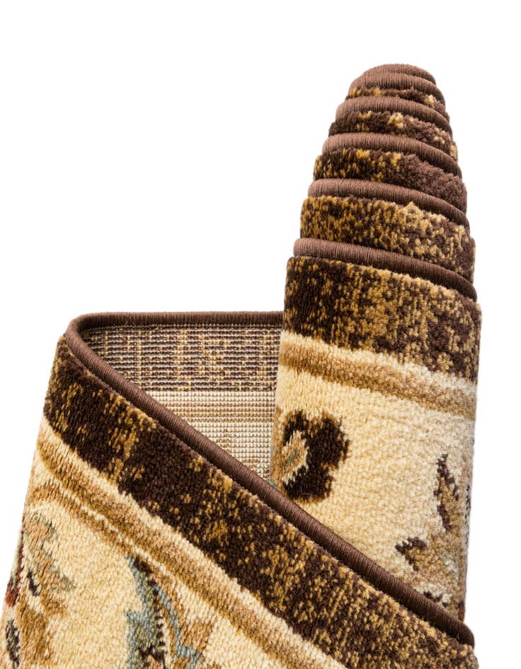 Detail image of 2' 2 x 6' Aditi Runner Rug