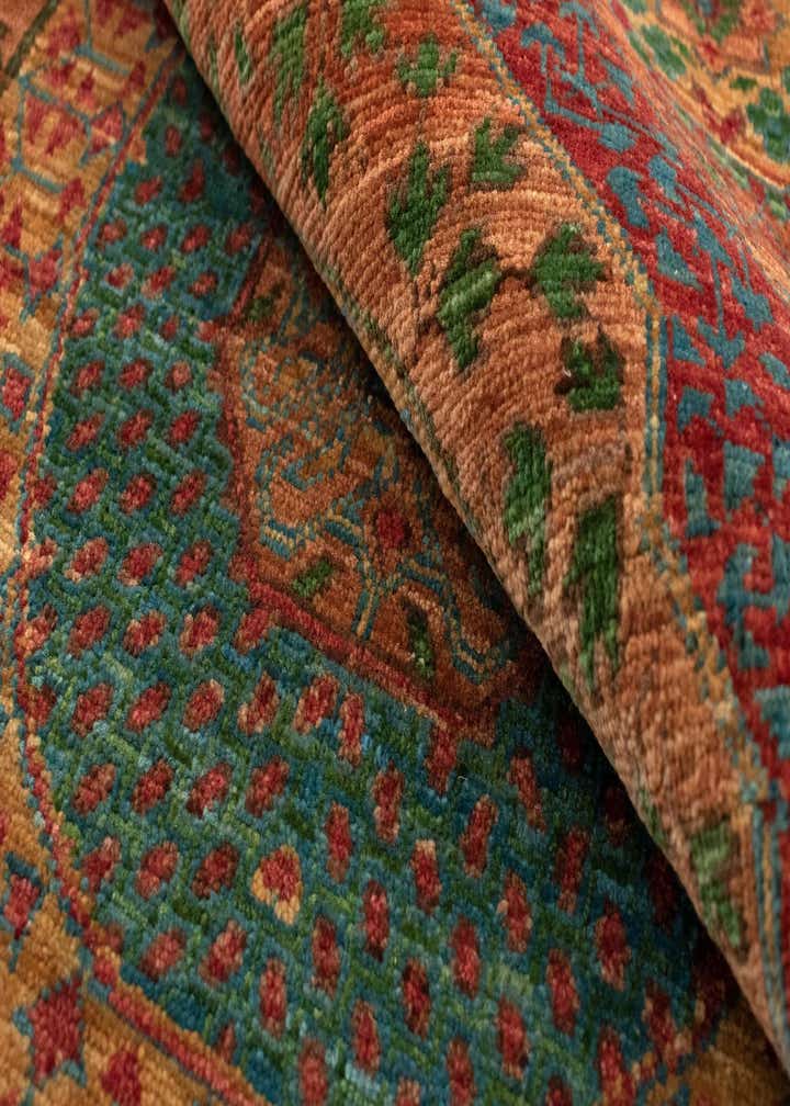 Detail image of rug