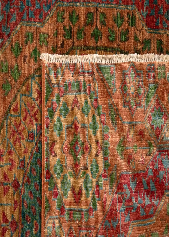 Detail image of rug