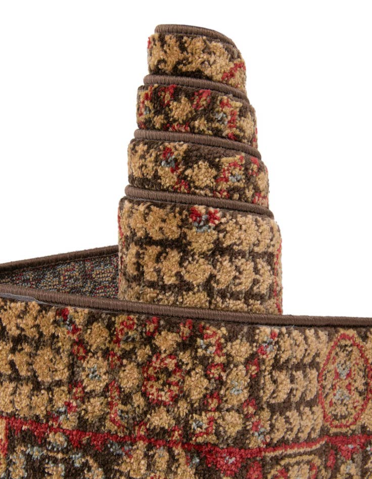 Detail image of  2' x 6' Amina Runner Rug