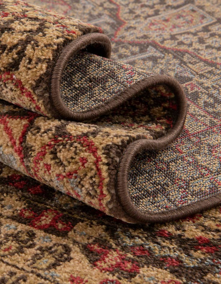 Detail image of  2' x 6' Amina Runner Rug