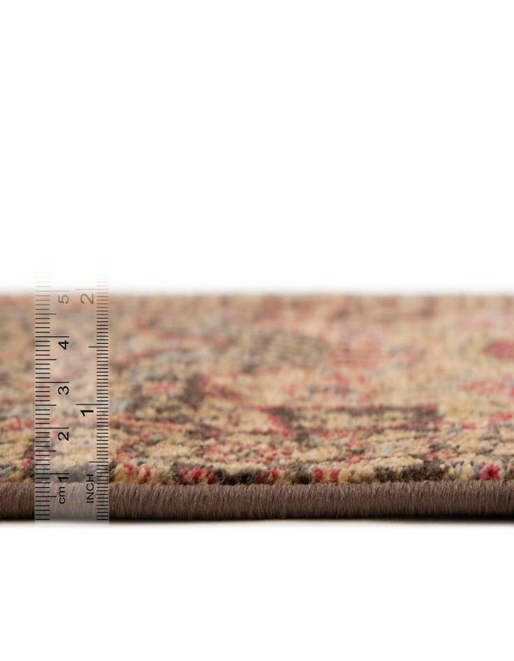 Detail image of  2' x 6' Amina Runner Rug