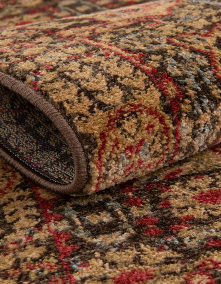 Detail image of  2' x 6' Amina Runner Rug