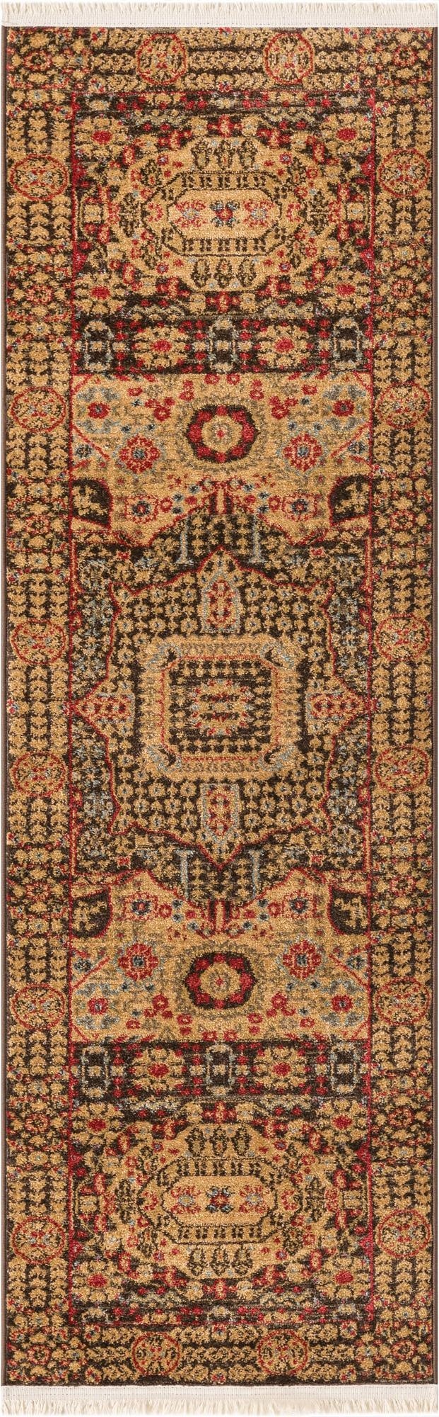  2' x 6' Amina Runner Rug