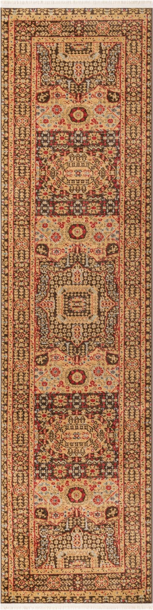  2' 7 x 10' Amina Runner Rug