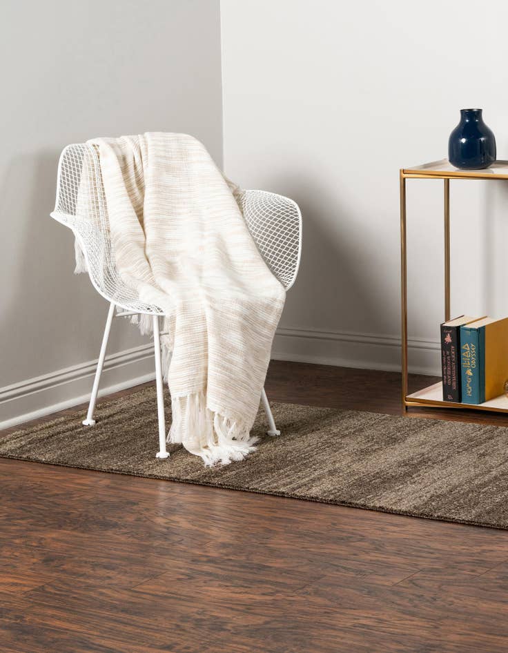 Detail image of  2' x 6' Angelica Runner Rug