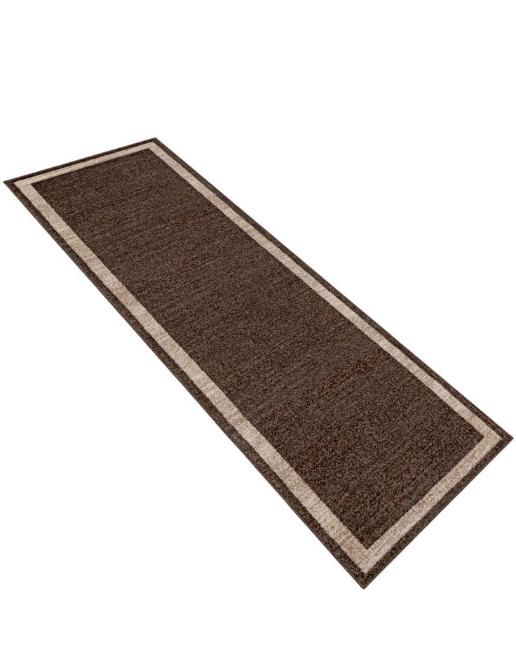 Detail image of  2' 7 x 10' Angelica Runner Rug