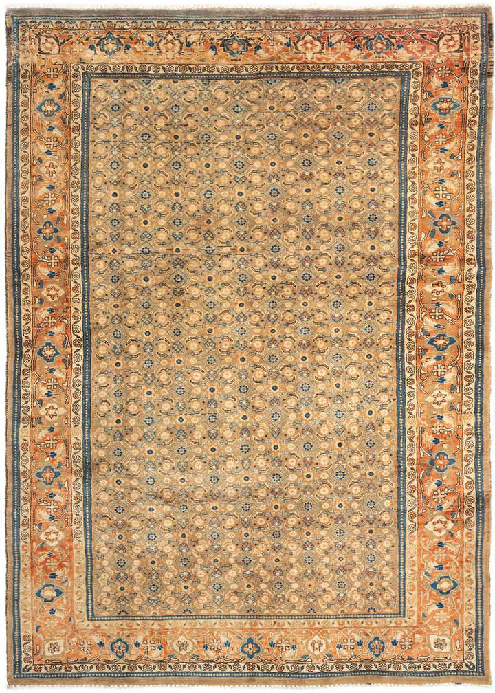 Detail image of rug