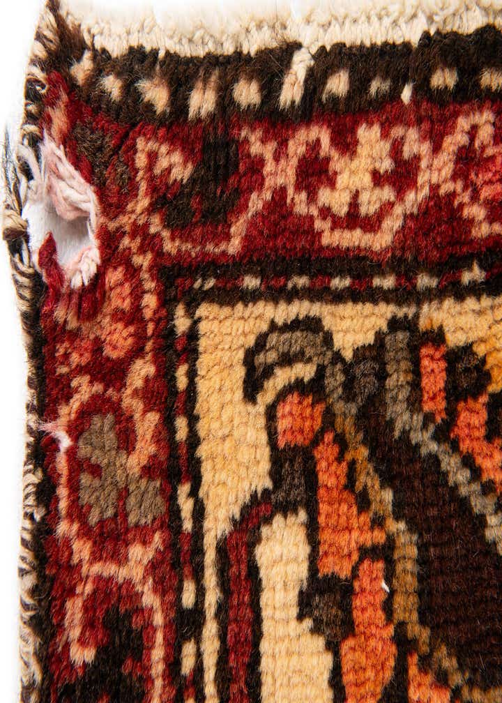 Detail image of rug