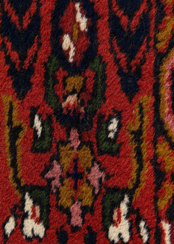 Detail image of rug