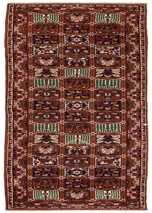 Detail image of rug