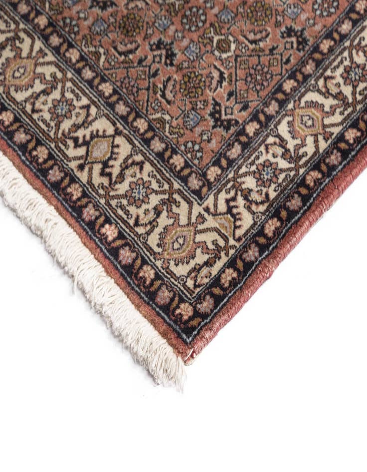 Detail image of  2' 8 x 9' 2 Bidjar Wool Runner Rug