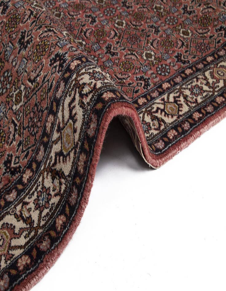 Detail image of  2' 8 x 9' 2 Bidjar Wool Runner Rug