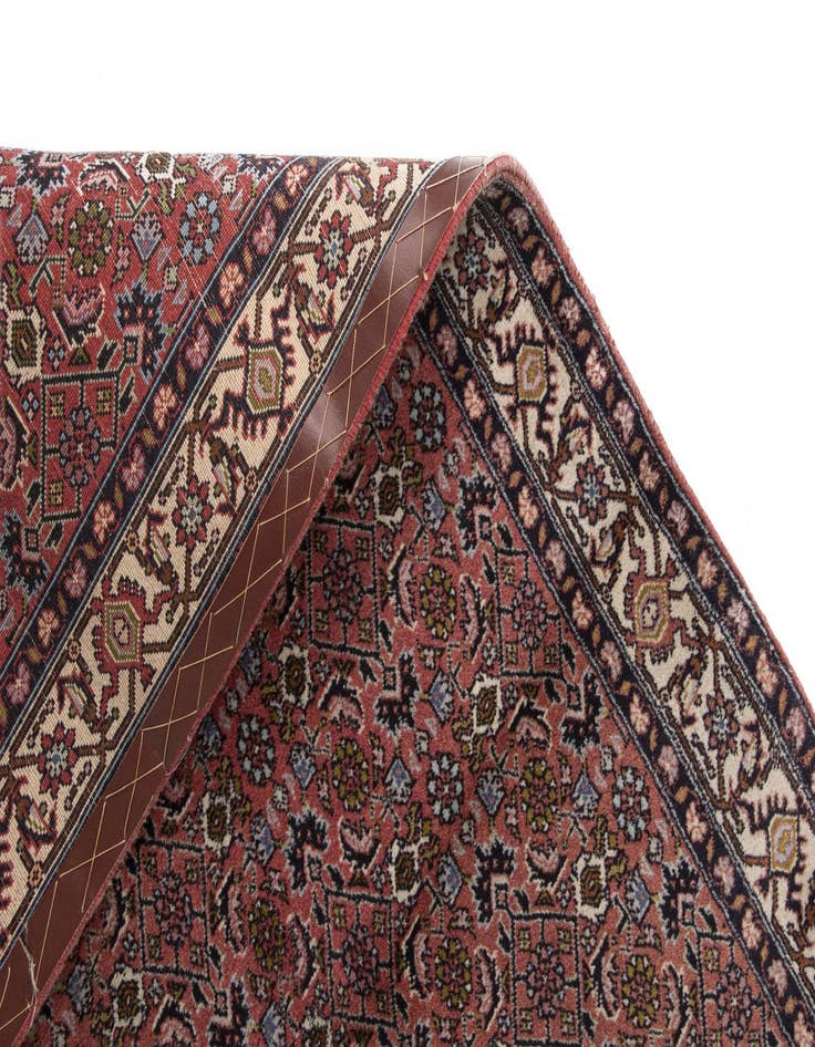 Detail image of  2' 8 x 9' 2 Bidjar Wool Runner Rug