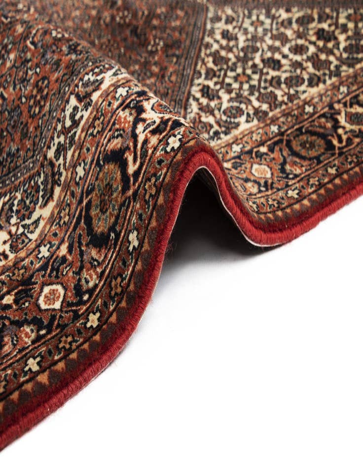 Detail image of  2' 9 x 10' Bidjar Wool Runner Rug