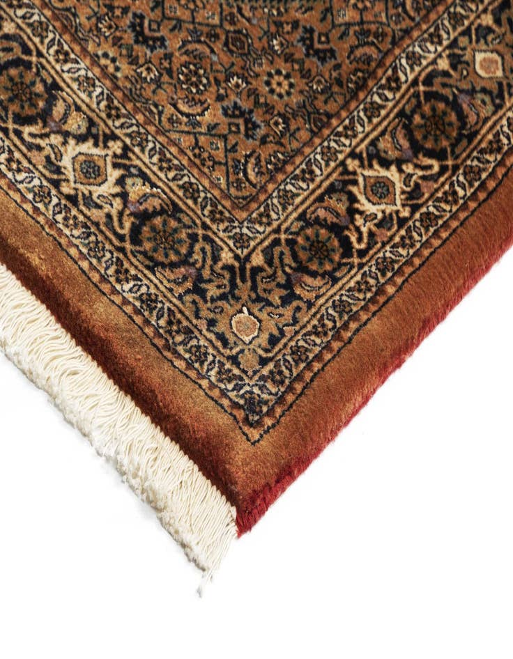 Detail image of  2' 10 x 9' 5 Bidjar Wool Runner Rug