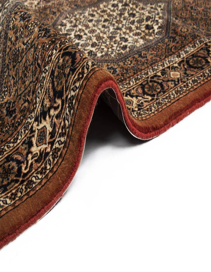 Detail image of  2' 10 x 9' 5 Bidjar Wool Runner Rug