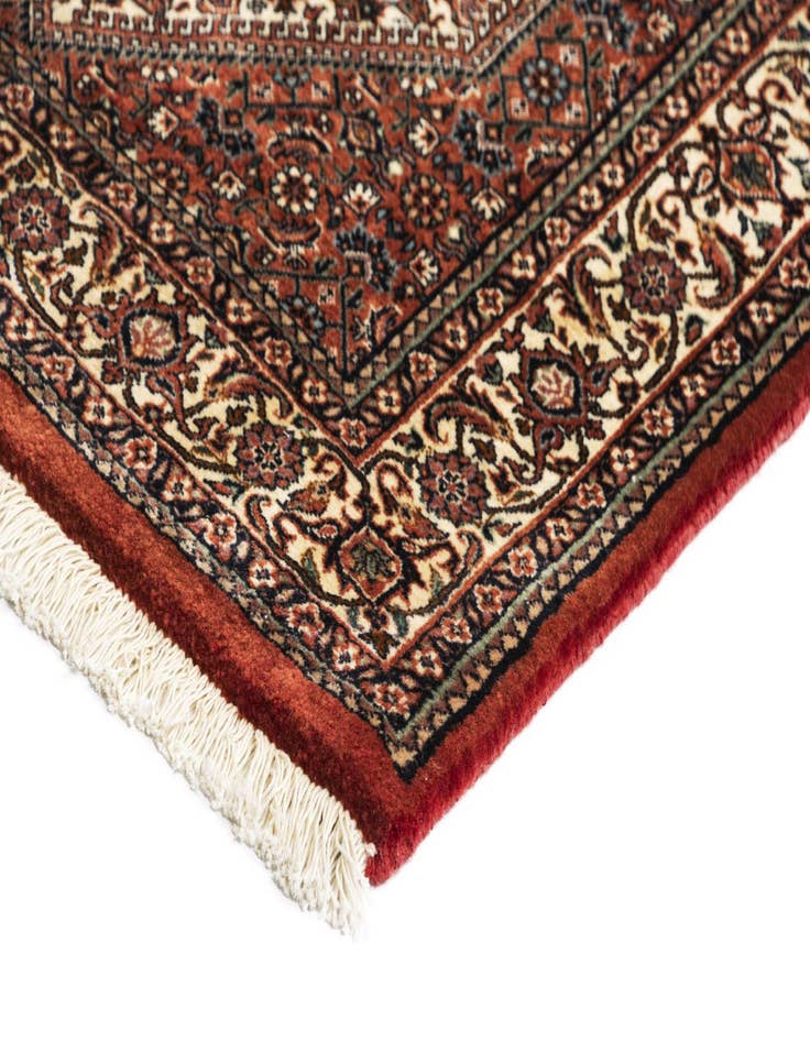 Detail image of  2' 9 x 9' 7 Bidjar Wool Runner Rug