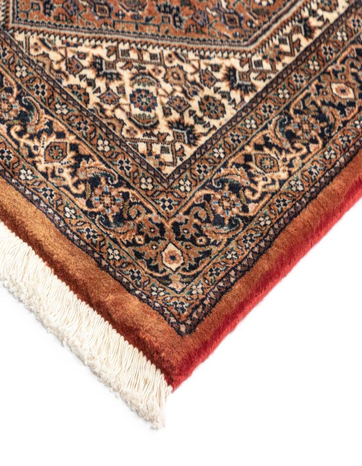 Detail image of  2' 6 x 8' 8 Bidjar Wool Runner Rug