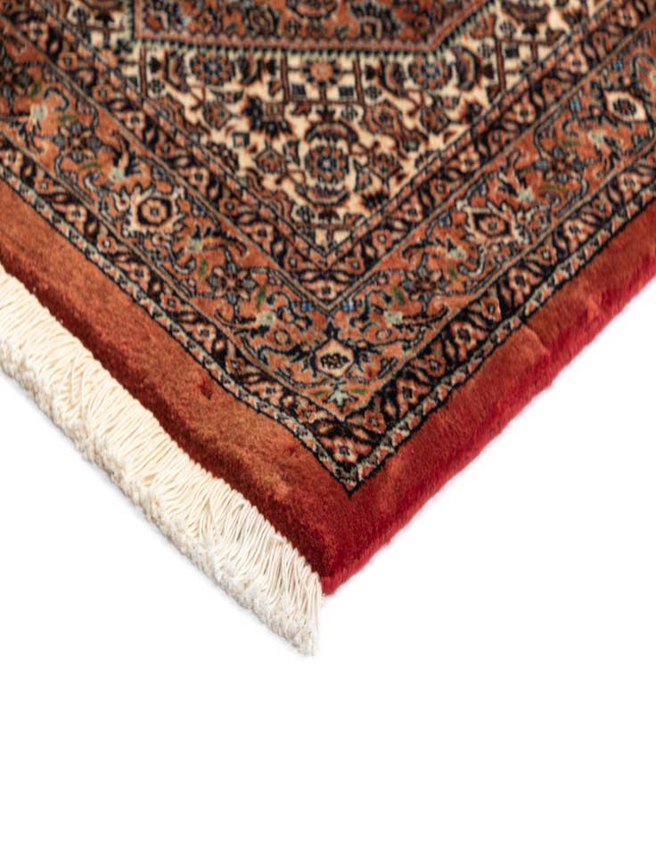Detail image of  2' 4 x 7' 11 Bidjar Wool Runner Rug