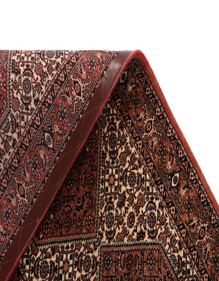 Detail image of  2' 4 x 7' 11 Bidjar Wool Runner Rug