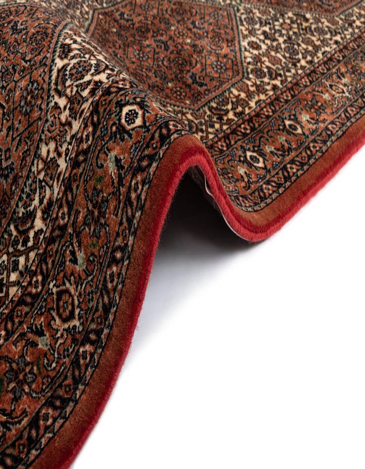 Detail image of  2' 4 x 7' 11 Bidjar Wool Runner Rug