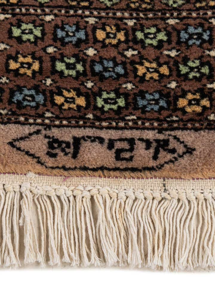 Detail image of rug