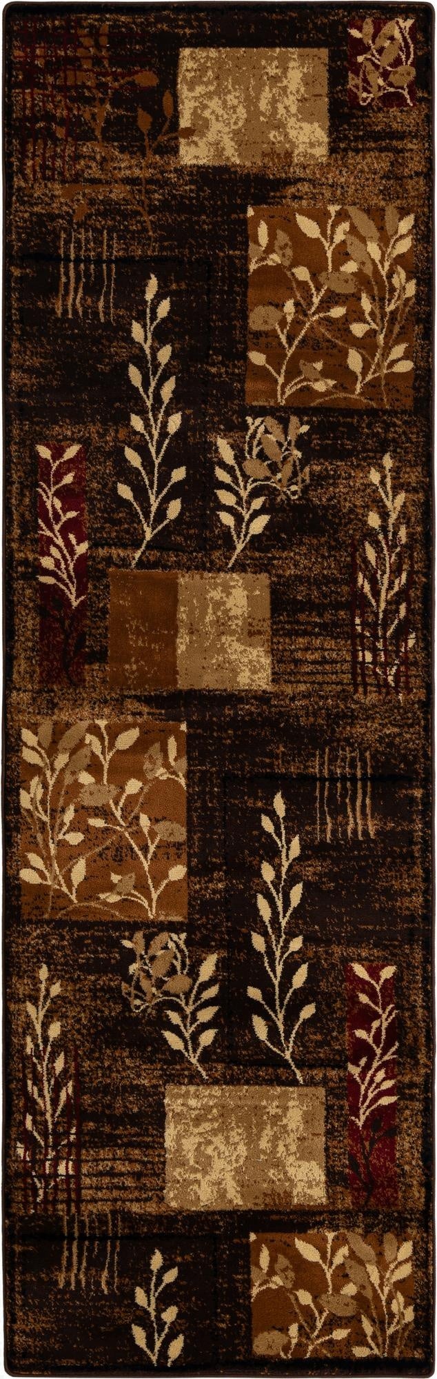  3' x 10' Cafe Runner Rug