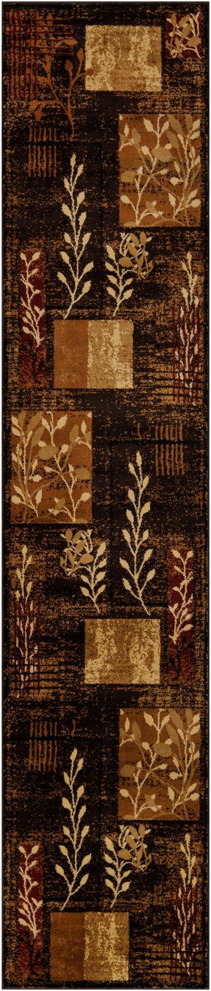  2' 7 x 12' Cafe Runner Rug