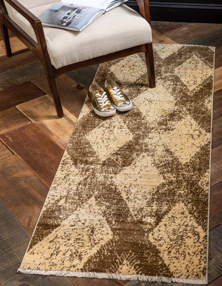 Detail image of  2' 2 x 6' Charlestown Runner Rug