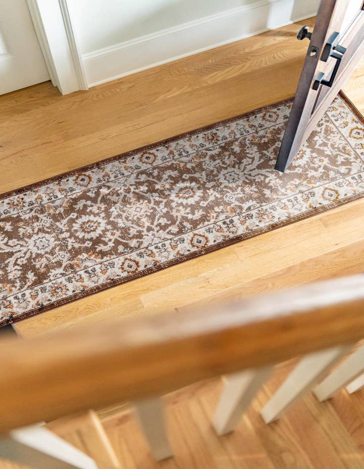 Detail image of  2' x 10' Charlotte Runner Rug