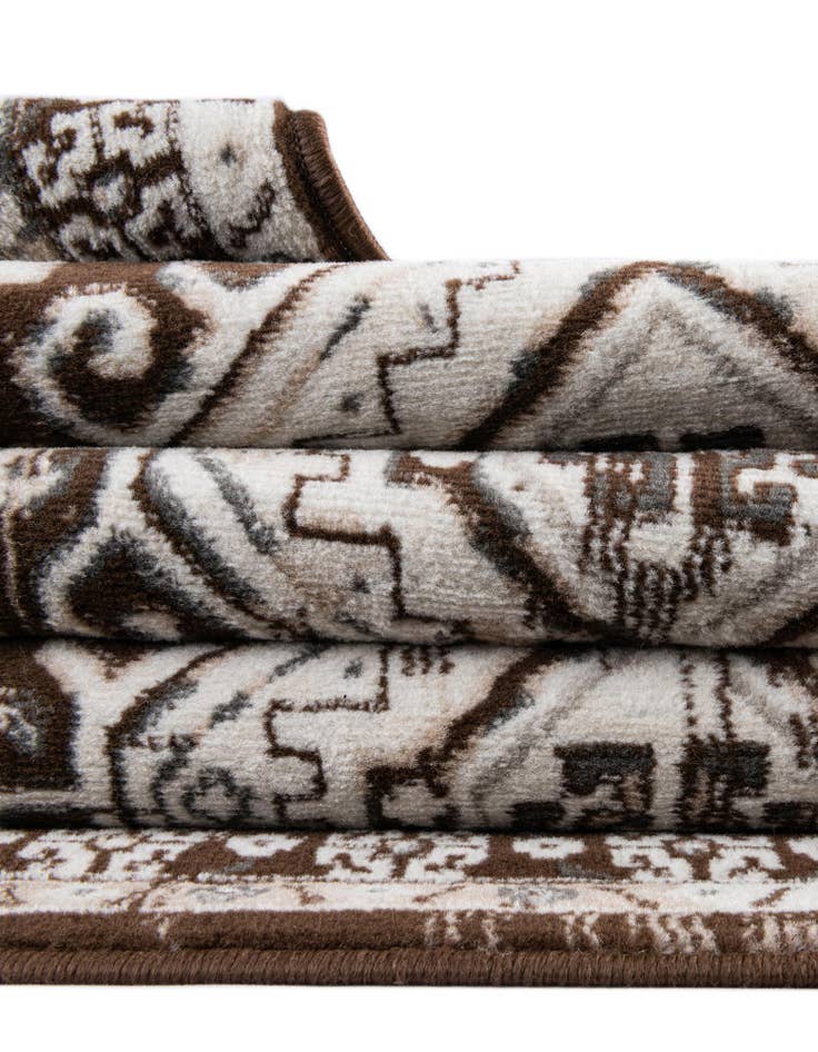 Detail image of  2' x 8' Charlotte Runner Rug