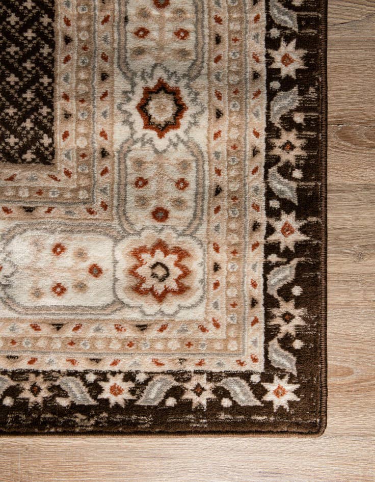 Detail image of 2' 7 x 10' Charlotte Runner Rug