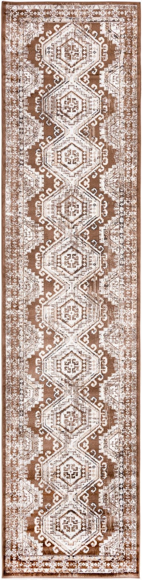  3' x 13' Charlotte Runner Rug