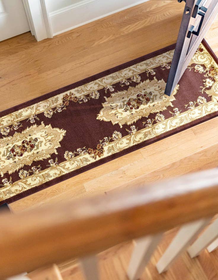 Detail image of  2' x 6' Chateau Runner Rug