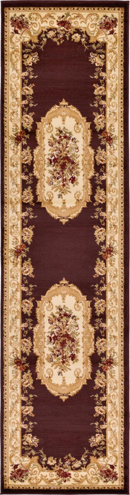  2' 7 x 10' Chateau Runner Rug